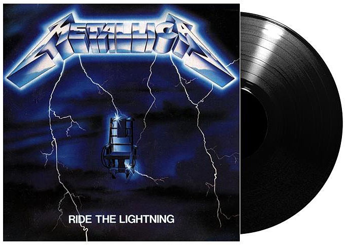 Metallica: Ride the Lightning 
