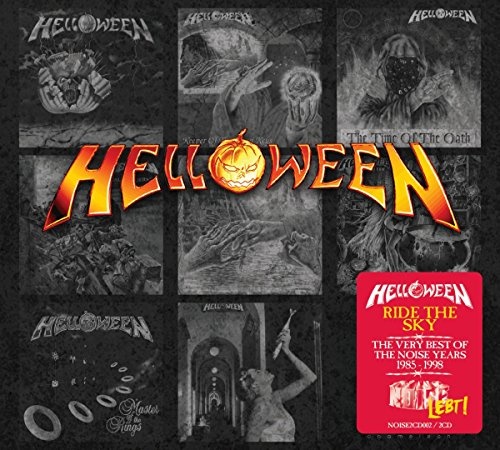 Helloween: Ride The Sky: The Very Best Of The Noise Years 1985-1998 2 CD