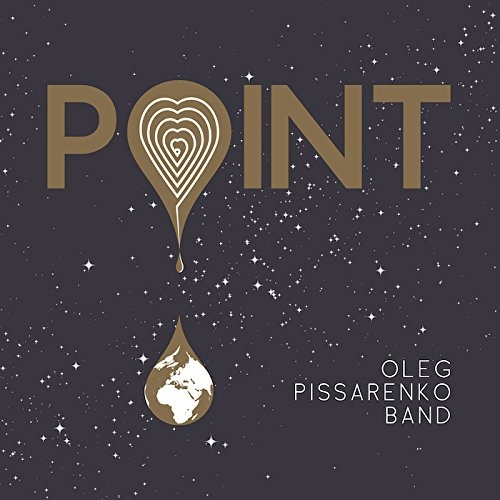 Oleg Pissarenko Band: Point CD