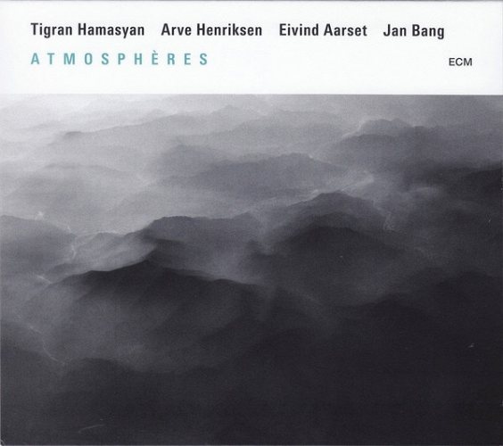 Tigran Hamasyan / Arve Henriksen / Eivind Aarset / Jan Bang – Atmosph&#232;res 2 CD