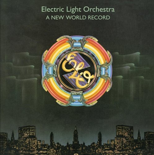Electric Light Orchestra: A New World Record LP
