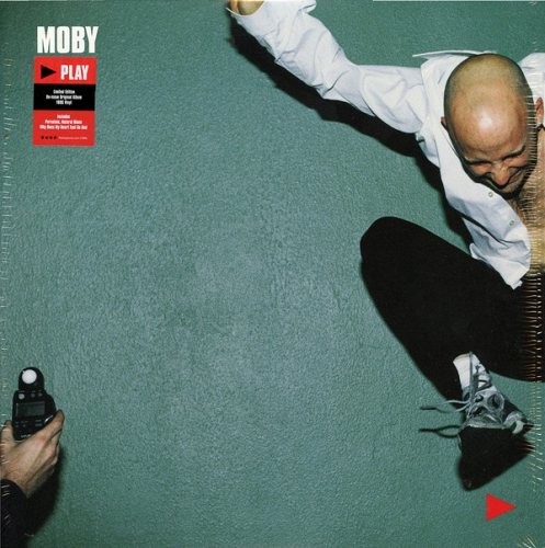 Moby: Play 2 LP