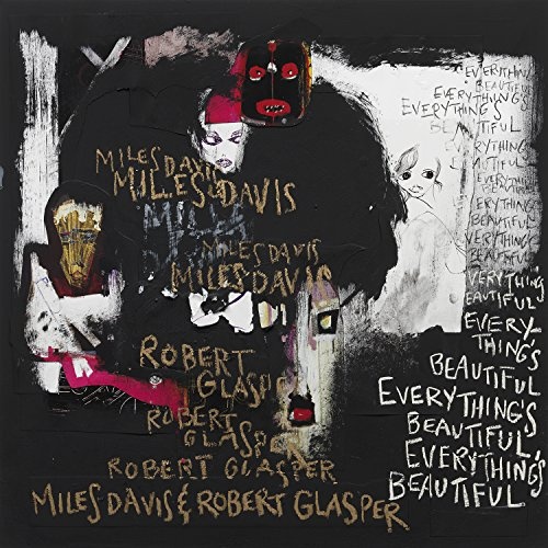 Miles Davis & Robert Glasper - Everything's Beautiful CD