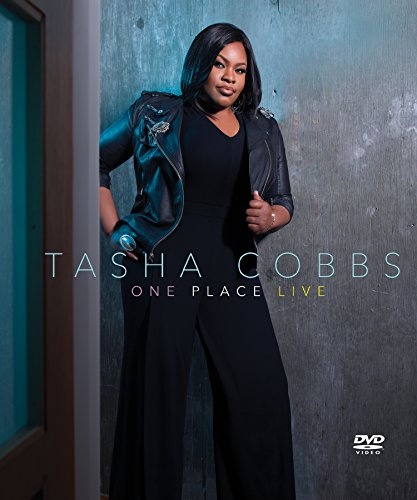 Tasha Cobbs; Chiquita Lockley: One Place Live DVD