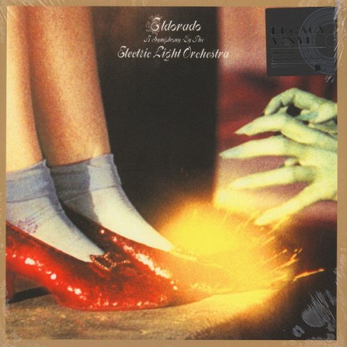 Electric Light Orchestra: Eldorado LP