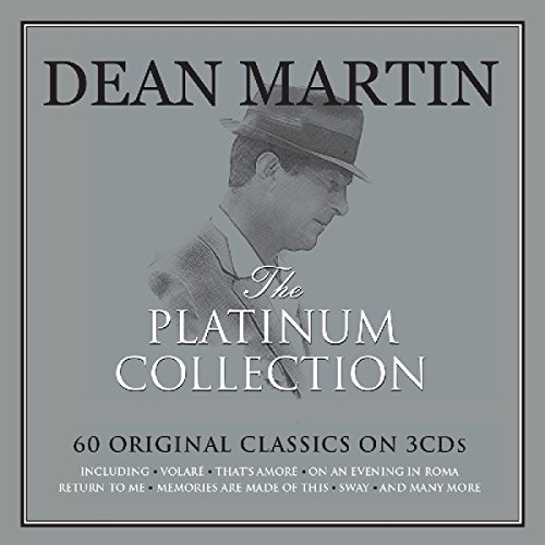 Dean Martin: Platinum Collection 3 CD