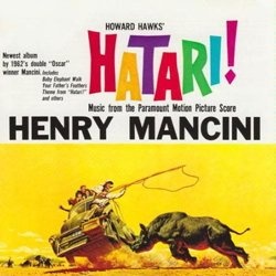 Henry Mancini – Hatari! 