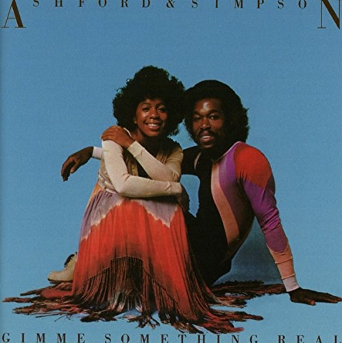 ASHFORD & SIMPSON: Gimme Something Real: Expanded Edition CD