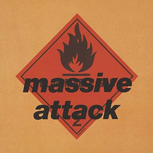 Massive Attack – Blue Lines 