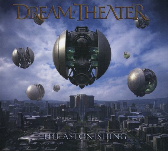 DREAM THEATER: Astonishing 2 CD