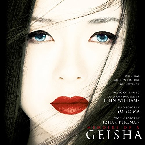 Memoirs Of A Geisha / O.S.T. 2 LP