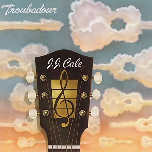 JJ Cale: Troubadour 180 gm vinyl