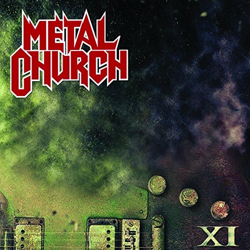 Metal Church: XI CD 2016
