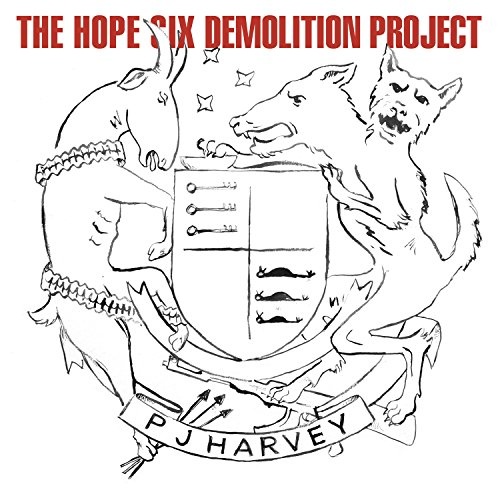 PJ HARVEY: Hope Six Demolition Project CD