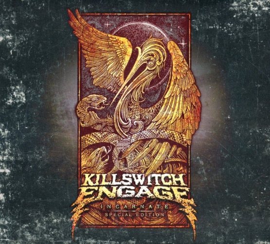Killswitch Engage: Incarnate CD 2016
