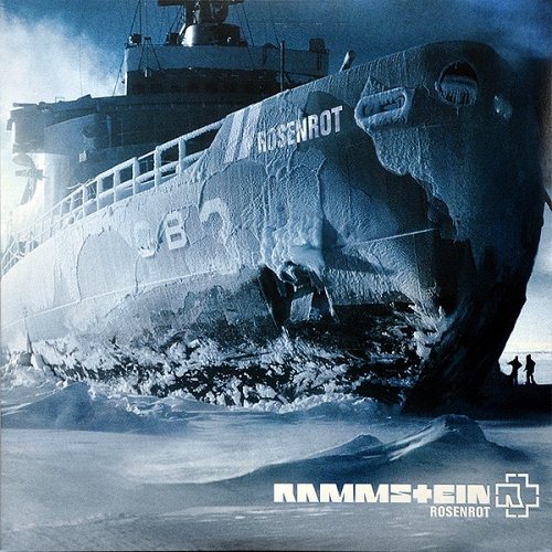 Rammstein - Rosenrot Vinyl 180 gram