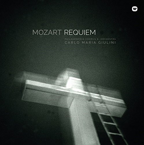 MOZART, W.A. - Requiem LP