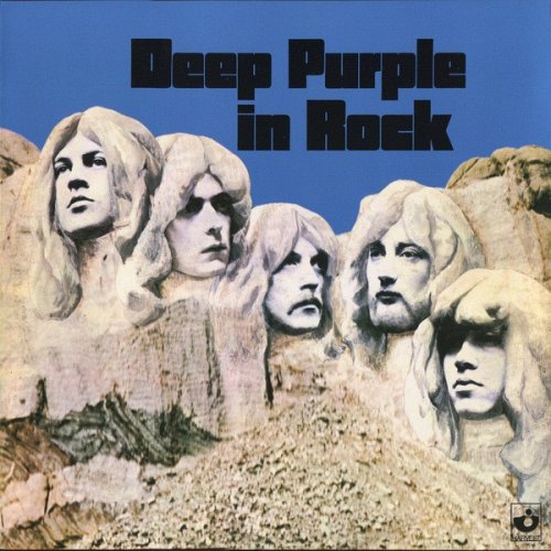 DEEP PURPLE - In Rock LP