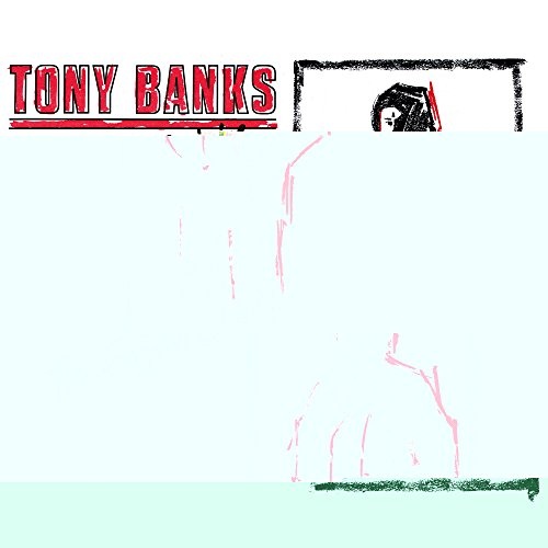 Tony Banks: The Fugitive: 180 Gram Vinyl Edition