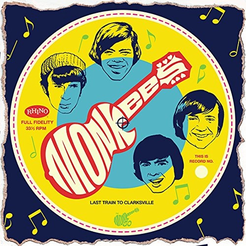 MONKEES - Real Box Records 4 Vinyl 