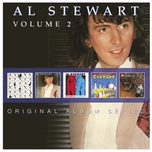Al Stewart: Original Album Series 2 5 CD