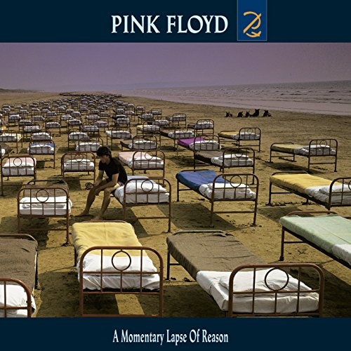 PINK FLOYD: Momentary Lapse of Reason CD 2016