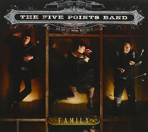 Five Points Band: Family CD