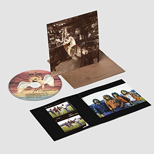 LED ZEPPELIN: In Through The Out Door CD 2015