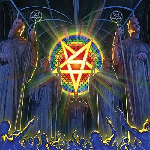 Anthrax: For All Kings CD 2015
