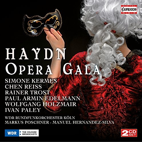 Joseph Haydn: Haydn: Opera Gala 2 CD