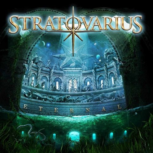 STRATOVARIUS: Eternal CD