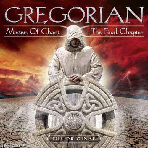 GREGORIAN: Master Of Chant X: Final Chapter CD