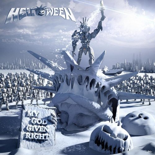 HELLOWEEN: My God-Given Right CD