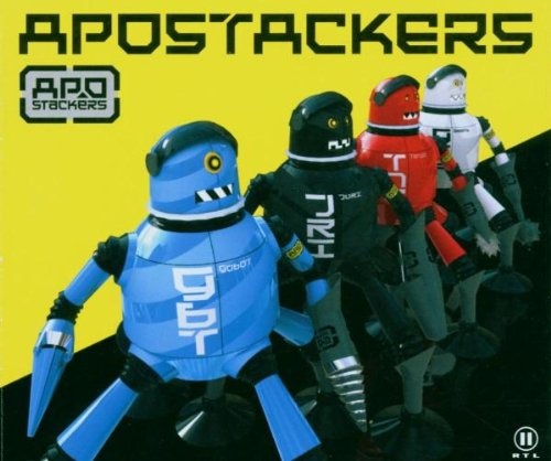 Apostackers Single-CD
