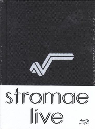 Stromae: Live racine carr&#233; Blu-ray FR Import