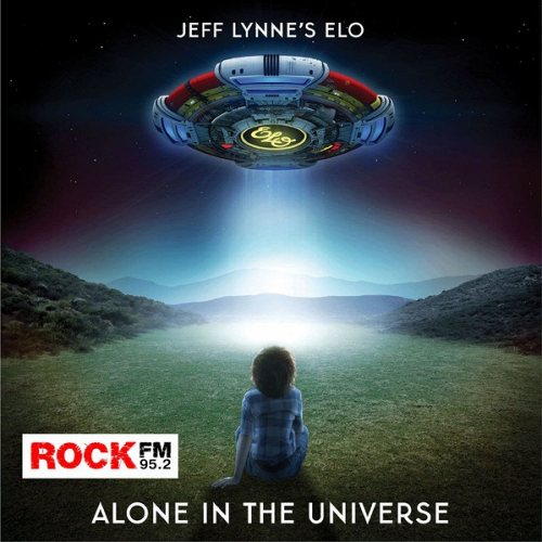 ELO / JEFF LYNNE'S ELO: Alone In The Universe 