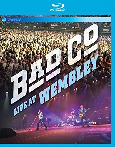 Bad Company - Live at Wembley - Neuauflage Blu-ray