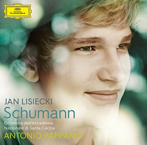 Robert Alexander Schumann: Schumann CD