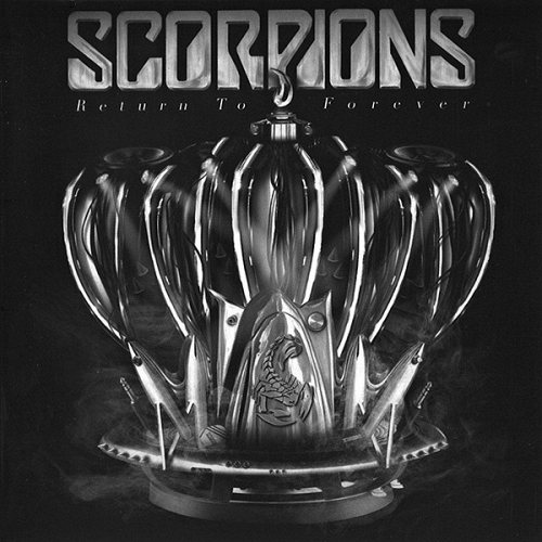 SCORPIONS / RETURN TO FOREVER 