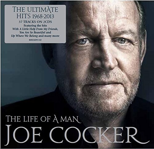 Joe Cocker: The Life Of A Man 2 CD