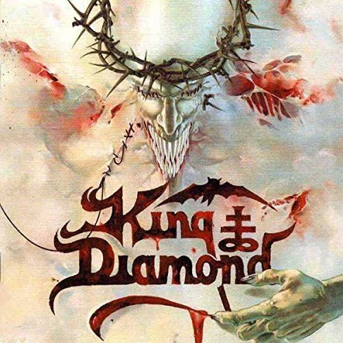 KING DIAMOND: House of God 2 LP