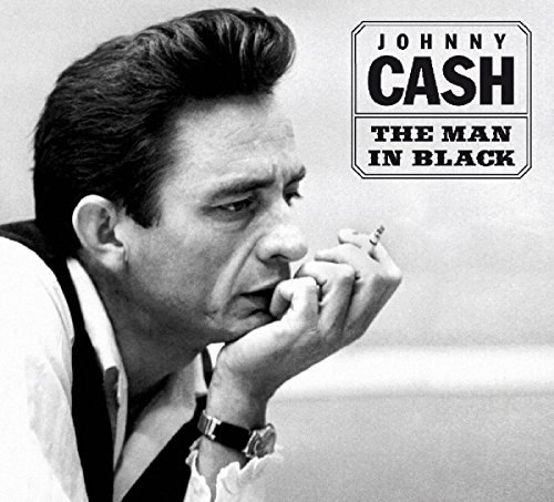 CASH, JOHNNY - The Man In Black 