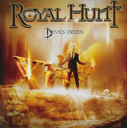 ROYAL HUNT: Devil's Dozen CD