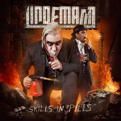 Lindemann: Skills in Pills CD