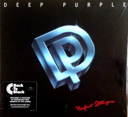 Deep Purple: Perfect Strangers LP
