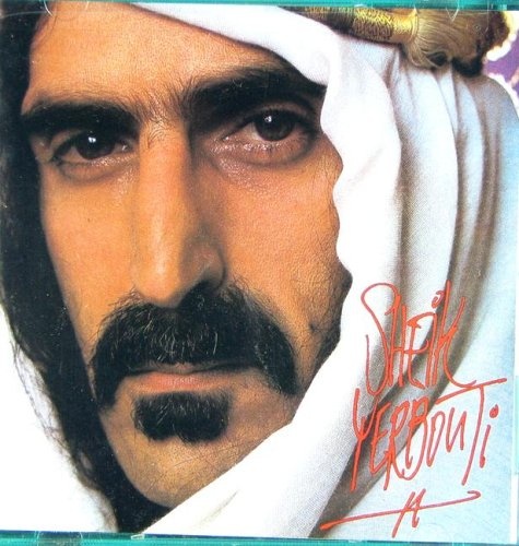 Frank Zappa: Sheik Yerbouti 2 LP