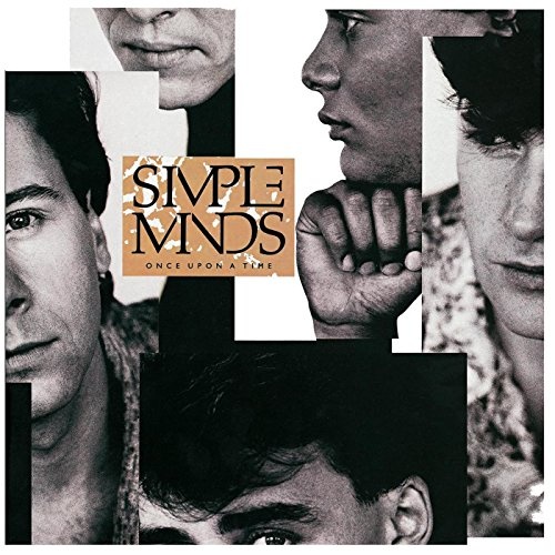 Simple Minds: Once Upon a Time LP