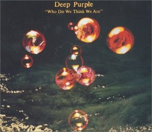 Deep Purple: Who Do We Think We Are LP