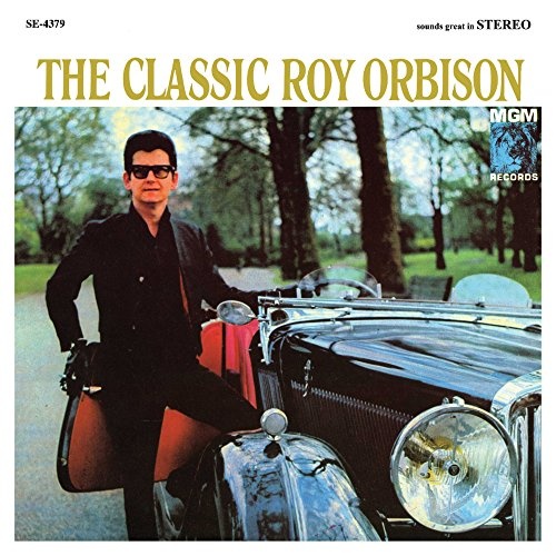 The Classic Roy Orbison LP