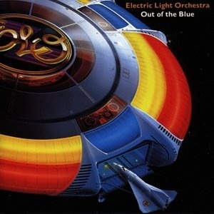 Electric Light Orchestra: Out of the Blue Vinyl LP